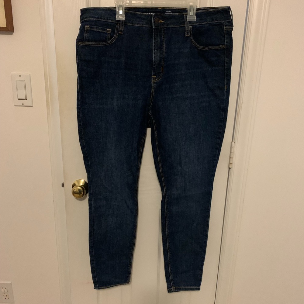 Woman’s jeans